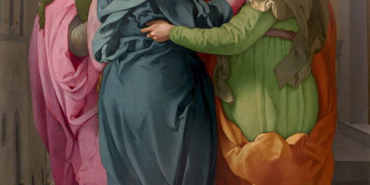 Alle Scuderie del Quirinale la prima mostra monografica dedicata a Pontormo