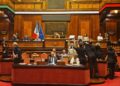 Caso Delmastro, Giunta Camera dice no a richiesta Procura sulle chat. M5S occupa banchi del governo in Senato