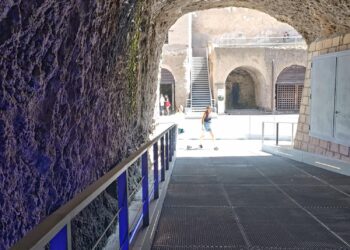 La Galleria Martusciello riapre le porte dell’Antica Spiaggia di Ercolano