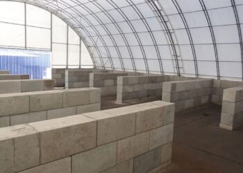 Blocchi prefabbricati di calcestruzzo: la soluzione che riduce tempi e costi di costruzione