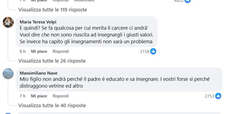 “Con Meloni i vostri figli possono andare in carcere”: lo slogan choc del Pd sulla giustizia. La premier: “Italia più sicura per chi non commette reati”