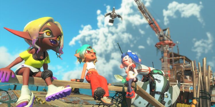 Splatoon Raiders per Switch 2: Nintendo reinventa Splatoon in singolo
