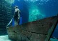 A Lipari il viaggio nell’abisso di Jason deCaires Taylor, opera subacquea ricorda Sebastiano Tusa