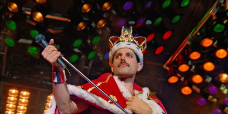 Al cinema ‘Queen Budapest’, il film sull’ultima esibizione dal vivo della rock band