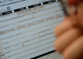 Per le famiglie 20.592 euro di tasse ma il 95,7% sono ‘invisibili’