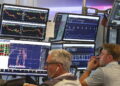 Borsa: Nvidia non contagia l’Europa, attesa per Jackson Hole