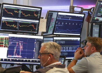 Borsa: Nvidia non contagia l’Europa, attesa per Jackson Hole