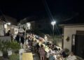Nel più piccolo comune pugliese ‘festa del vicino’ per la comunità
