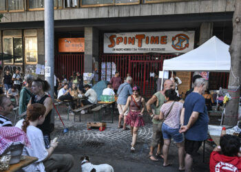 Spin Time, la proprietà stanzia 500mila euro per l’emergenza abitativa