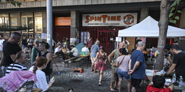Spin Time, la proprietà stanzia 500mila euro per l’emergenza abitativa