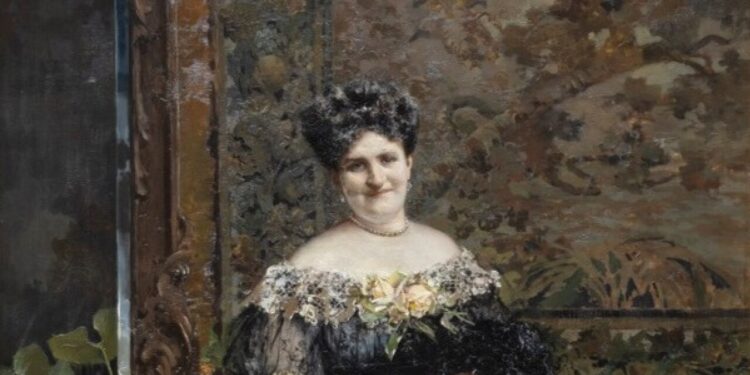Alla Galleria d’arte moderna a Genova il capolavoro perduto di Vincenzo Irolli