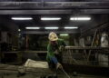 Minimo nell’Ue per la produzione di elettricità col carbone, sorpassata da solare