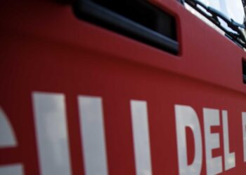 Incendio in stabilimento farmaceutico nel Fiorentino