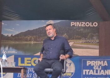 Salvini: ‘Pronto a condividere le mie responsabilità ma meno chiacchiere’