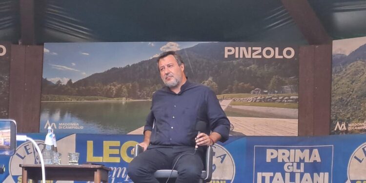 Salvini: ‘Pronto a condividere le mie responsabilità ma meno chiacchiere’