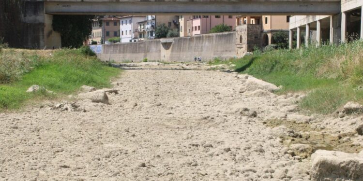 Rubano l’acqua per i campi, 200 agricoltori multati nel Trevigiano