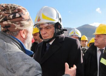 Mattarella, ricostruzione dopo terremoto è impegno complesso, ultimarla velocemente