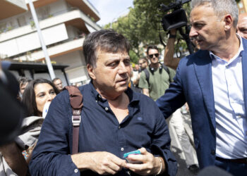 Legale di Lavitola a Rebibbia: ‘Un mese prima avvisò Ranucci sul rischio di attentati’
