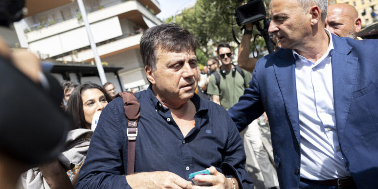 Legale di Lavitola a Rebibbia: ‘Un mese prima avvisò Ranucci sul rischio di attentati’
