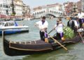 Celebrati a Venezia i funerali di Fabrizio Plessi