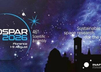 A Firenze la 46ª Assemblea COSPAR, il vertice globale sulle scienze spaziali