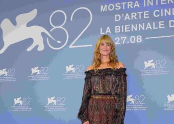 Laura Dern terrà la laudatio di George Clooney per Leone d’oro alla carriera