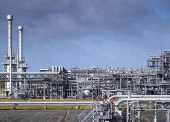 Le scorte di gas italiane sfiorano l’80%, l’Ue supera il 61%