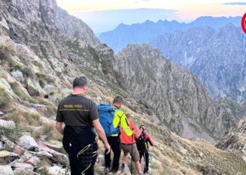 Era dato per disperso in montagna, ma si trovava in un bivacco