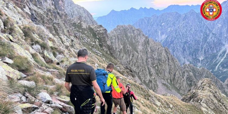 Era dato per disperso in montagna, ma si trovava in un bivacco