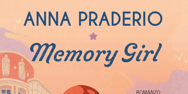 Anna Praderio con Memory Girl vince il premio letterario Kerasion