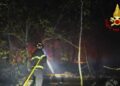 Dopo due giorni spento incendio sul Carso triestino