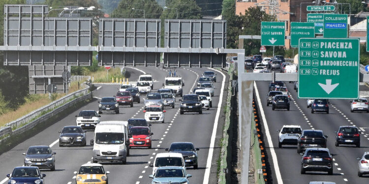 Rientro dalle vacanze, attesi oltre 24 milioni di spostamenti sulla rete Anas