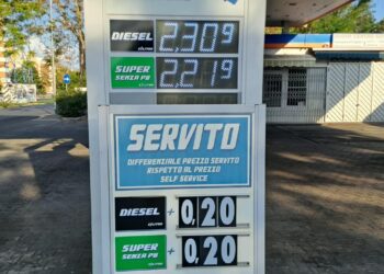 Ad agosto l’inflazione in Ue e in Italia attesa ai massimi da 3 anni