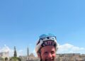 Una sorpresa tra i Sassi, Jovanotti in bici a Matera col ‘Jovagiro’