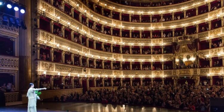 Teatro San Carlo omaggia Carla Fracci, oggi avrebbe compiuto 90 anni