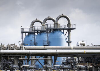 Scorte di gas verso l’82% in Italia, Ue al 63%, Germania al 51%