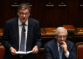 Giorgetti alla Camera: ‘Via libera dell’Ue alla clausola a ottobre, poi lo scostamento’