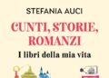 Stefania Auci si racconta lettrice nel primo libro per ragazzi e ragazze
