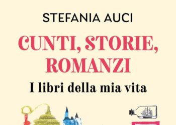 Stefania Auci si racconta lettrice nel primo libro per ragazzi e ragazze