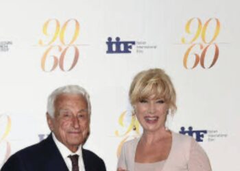 Nancy Brilli, “Lucisano grande professionista, ha reso importante il cinema italiano”