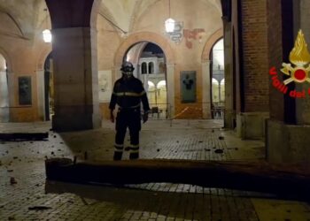 Cremona lavora senza sosta per far fronte ai danni del maltempo