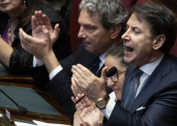 Conte, ‘la posizione sull’Ucraina la decideremo con le primarie’ 