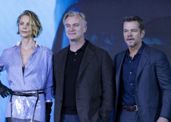 Con l’Odissea Nolan batte se stesso al box office
