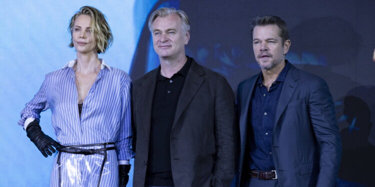 Con l’Odissea Nolan batte se stesso al box office