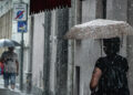 Dopo settimane di caldo, arrivano i primi temporali