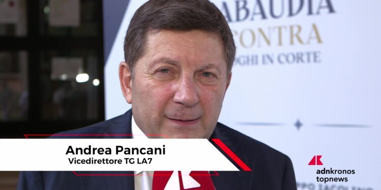 Andrea Pancani: “A Sabaudia il confronto sui grandi temi dell’attualità”