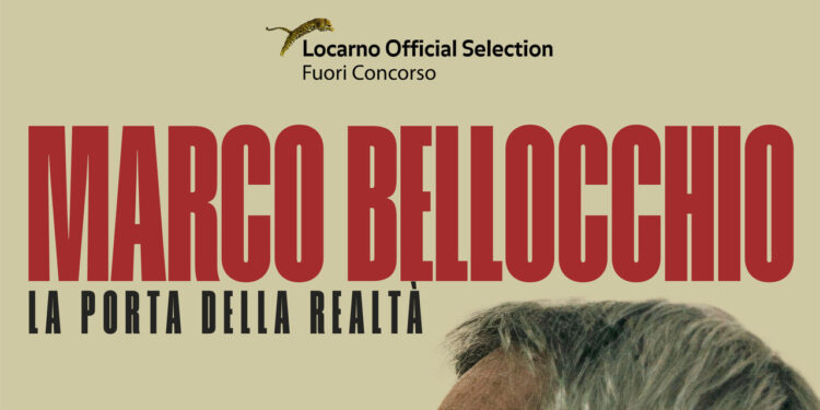 Esce il 27 agosto ‘Marco Bellocchio: La porta della Realtà’ firmato da Fabio Lovino