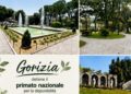 Gorizia è la capitale italiana del verde fruibile