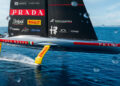 Pirelli, know how per Luna Rossa, materiali innovativi dai motori ai foil