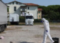 Picchiato a morte a Cervia, spunta un terzo filmato